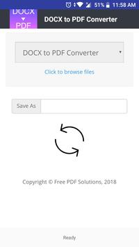 Download docx to pdf converter free software