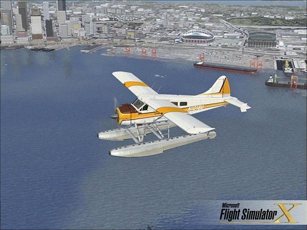 Microsoft flight simulator x free download