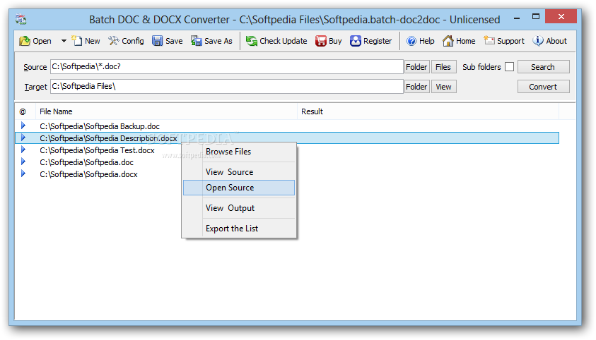 Download Docx Converter